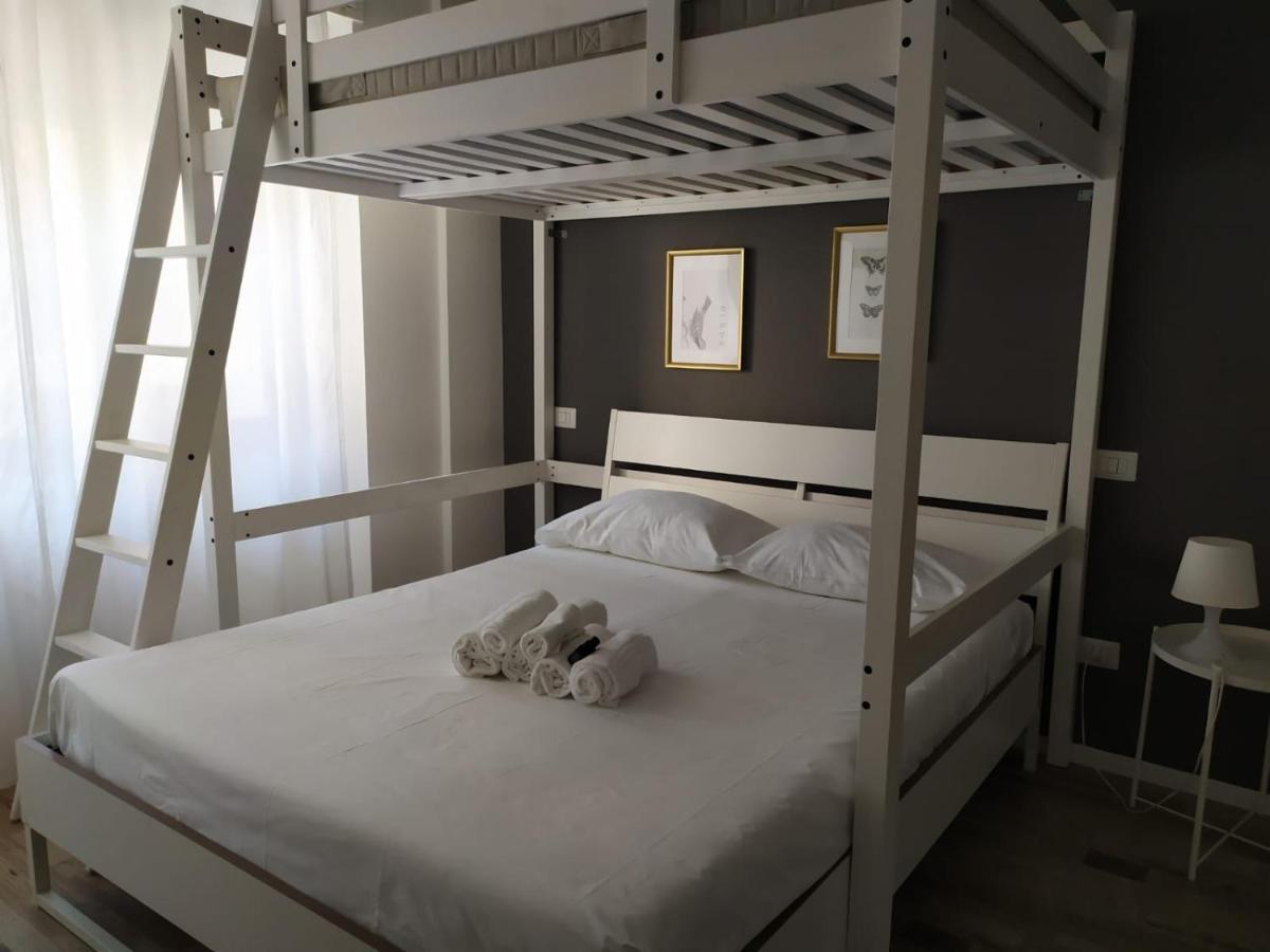Apartment Paruta 65 Милан Экстерьер фото