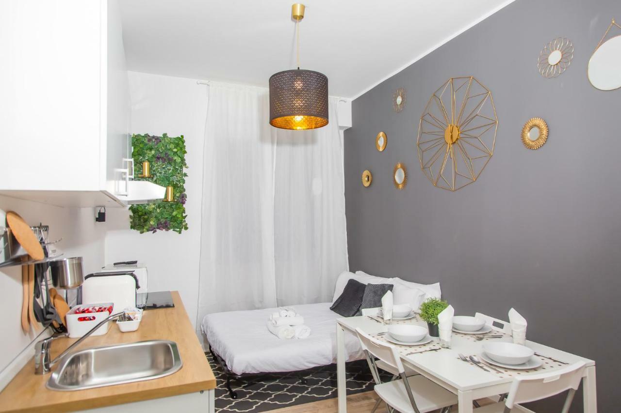 Apartment Paruta 65 Милан Экстерьер фото
