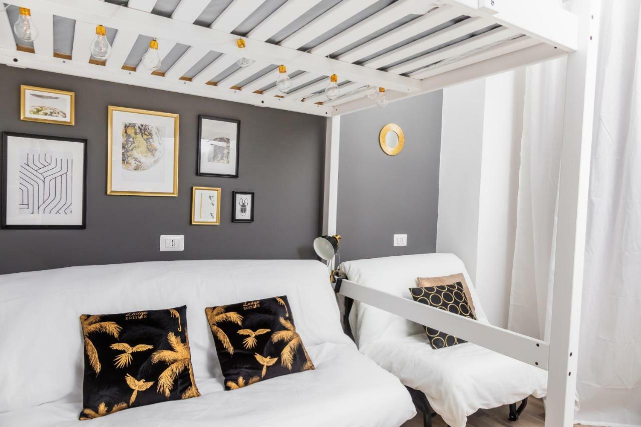 Apartment Paruta 65 Милан Экстерьер фото