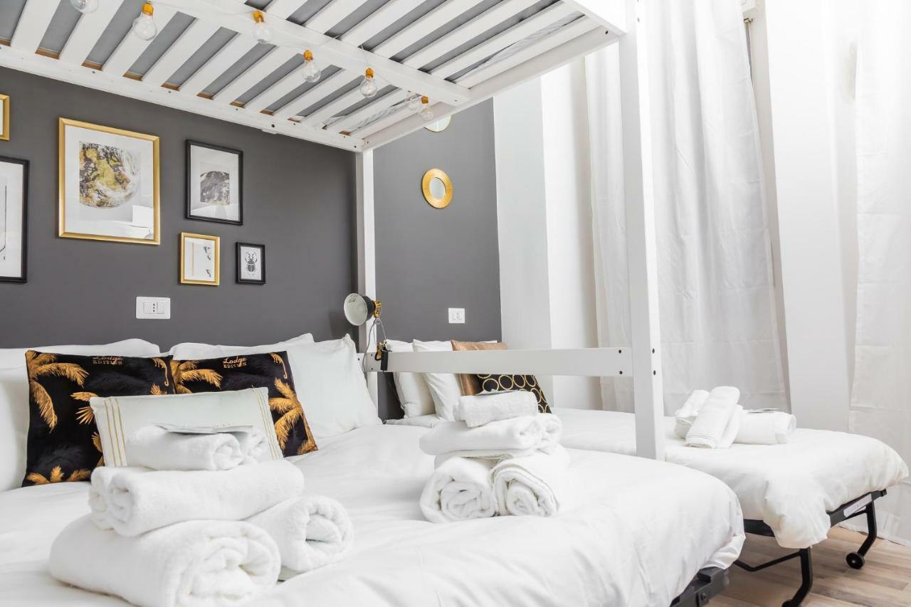 Apartment Paruta 65 Милан Экстерьер фото