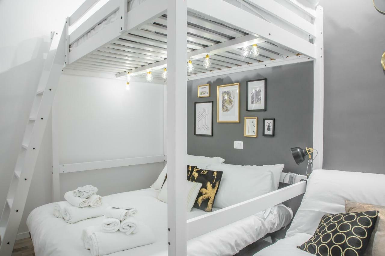Apartment Paruta 65 Милан Экстерьер фото