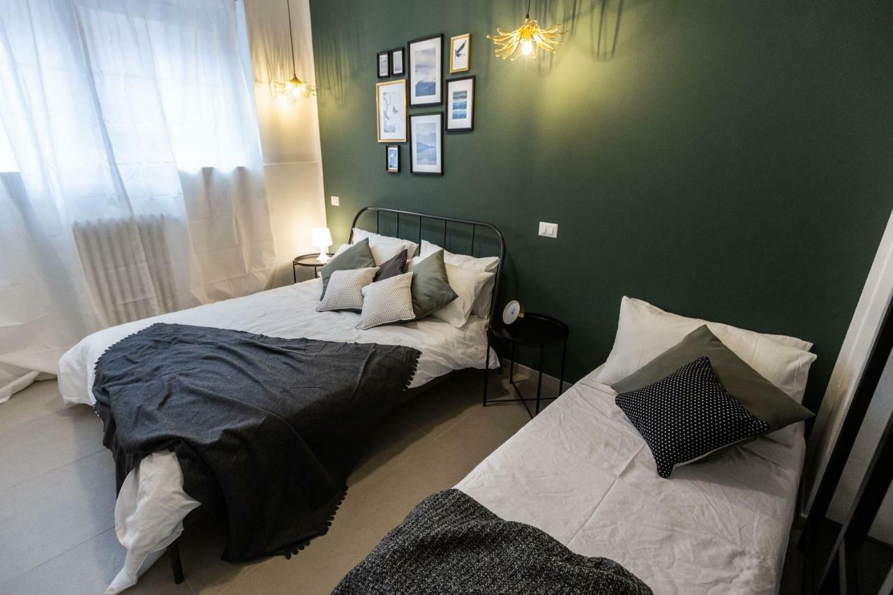 Apartment Paruta 65 Милан Экстерьер фото