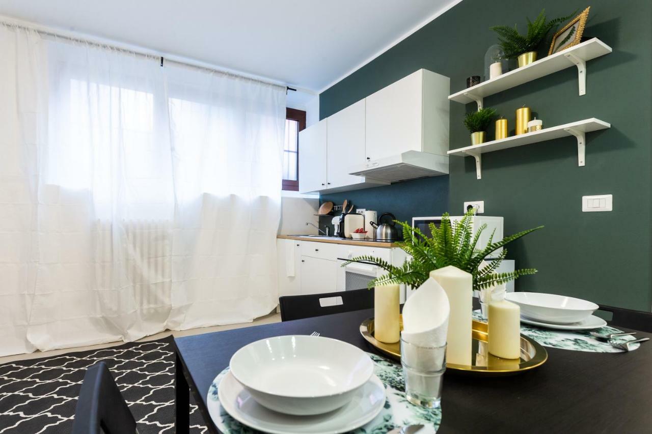 Apartment Paruta 65 Милан Экстерьер фото