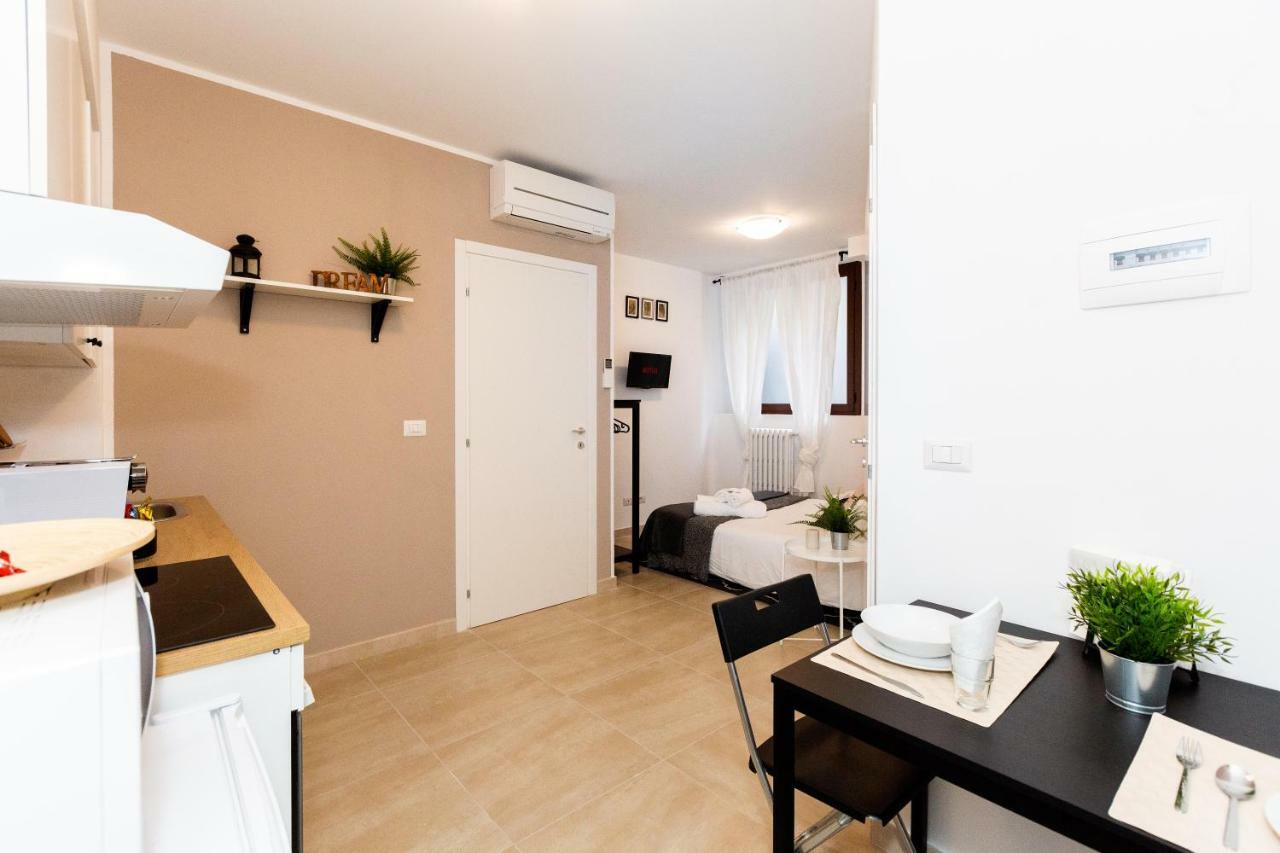 Apartment Paruta 65 Милан Экстерьер фото