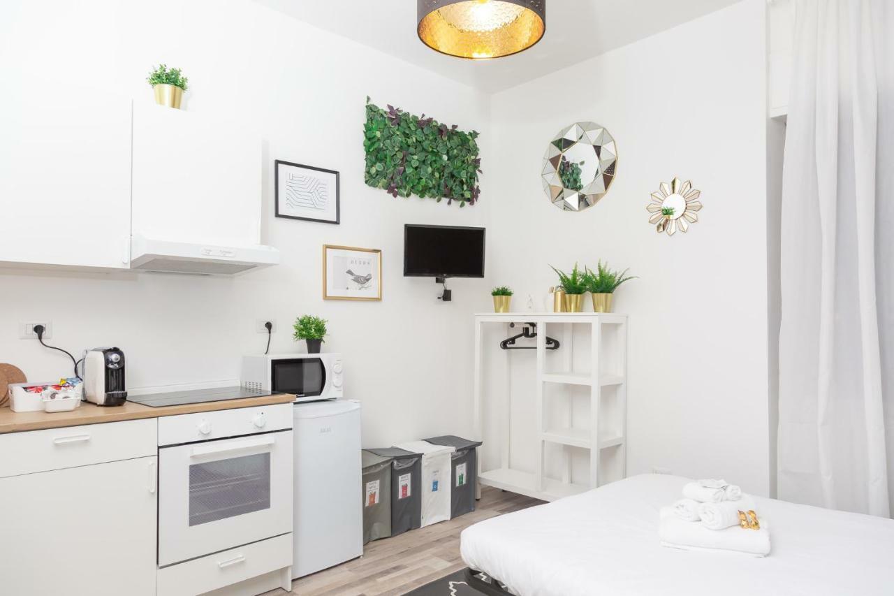 Apartment Paruta 65 Милан Экстерьер фото